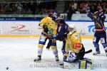 Photo hockey match Grenoble  - Dijon  le 27/02/2015