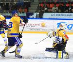 Photo hockey match Grenoble  - Dijon  le 27/02/2015