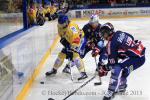 Photo hockey match Grenoble  - Dijon  le 27/02/2015
