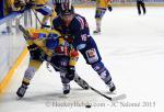 Photo hockey match Grenoble  - Dijon  le 27/02/2015