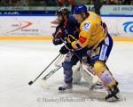 Photo hockey match Grenoble  - Dijon  le 27/02/2015
