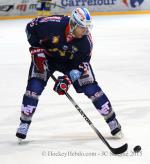 Photo hockey match Grenoble  - Dijon  le 27/02/2015