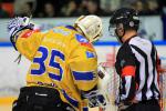 Photo hockey match Grenoble  - Dijon  le 27/02/2015