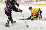Photo hockey match Grenoble  - Dijon  le 27/02/2015