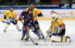 Photo hockey match Grenoble  - Dijon  le 27/02/2015