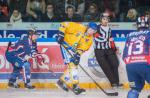 Photo hockey match Grenoble  - Dijon  le 27/02/2015