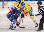 Photo hockey match Grenoble  - Dijon  le 27/02/2015