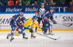 Photo hockey match Grenoble  - Dijon  le 27/02/2015
