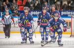 Photo hockey match Grenoble  - Dijon  le 27/02/2015