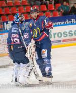 Photo hockey match Grenoble  - Dijon  le 27/02/2015