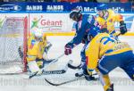 Photo hockey match Grenoble  - Dijon  le 27/02/2015