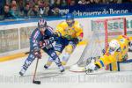 Photo hockey match Grenoble  - Dijon  le 27/02/2015