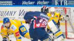 Photo hockey match Grenoble  - Dijon  le 27/02/2015