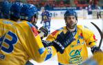 Photo hockey match Grenoble  - Dijon  le 27/02/2015