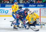Photo hockey match Grenoble  - Dijon  le 27/02/2015
