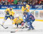 Photo hockey match Grenoble  - Dijon  le 27/02/2015