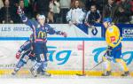 Photo hockey match Grenoble  - Dijon  le 27/02/2015