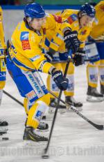 Photo hockey match Grenoble  - Dijon  le 28/02/2015