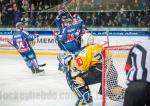 Photo hockey match Grenoble  - Dijon  le 28/02/2015