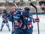Photo hockey match Grenoble  - Dijon  le 28/02/2015