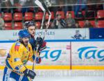 Photo hockey match Grenoble  - Dijon  le 28/02/2015