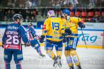 Photo hockey match Grenoble  - Dijon  le 28/02/2015