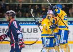Photo hockey match Grenoble  - Dijon  le 28/02/2015