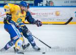 Photo hockey match Grenoble  - Dijon  le 28/02/2015
