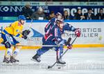 Photo hockey match Grenoble  - Dijon  le 28/02/2015