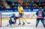 Photo hockey match Grenoble  - Dijon  le 28/02/2015
