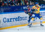 Photo hockey match Grenoble  - Dijon  le 28/02/2015