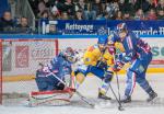 Photo hockey match Grenoble  - Dijon  le 28/02/2015