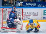 Photo hockey match Grenoble  - Dijon  le 28/02/2015