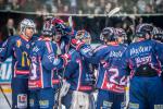 Photo hockey match Grenoble  - Dijon  le 28/02/2015