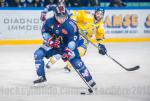 Photo hockey match Grenoble  - Dijon  le 07/03/2015
