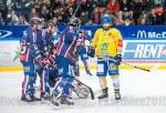Photo hockey match Grenoble  - Dijon  le 07/03/2015