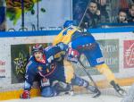 Photo hockey match Grenoble  - Dijon  le 07/03/2015