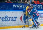 Photo hockey match Grenoble  - Dijon  le 07/03/2015