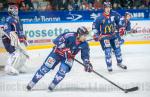 Photo hockey match Grenoble  - Dijon  le 07/03/2015