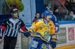Photo hockey match Grenoble  - Dijon  le 07/03/2015
