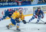Photo hockey match Grenoble  - Dijon  le 07/03/2015