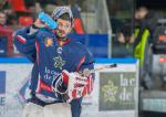 Photo hockey match Grenoble  - Dijon  le 07/03/2015