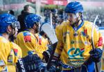 Photo hockey match Grenoble  - Dijon  le 07/03/2015
