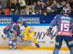 Photo hockey match Grenoble  - Dijon  le 07/03/2015