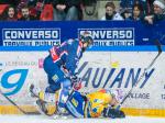 Photo hockey match Grenoble  - Dijon  le 07/03/2015
