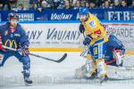 Photo hockey match Grenoble  - Dijon  le 07/03/2015