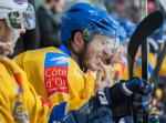 Photo hockey match Grenoble  - Dijon  le 07/03/2015