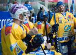 Photo hockey match Grenoble  - Dijon  le 07/03/2015