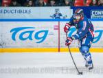 Photo hockey match Grenoble  - Dijon  le 07/03/2015