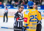 Photo hockey match Grenoble  - Dijon  le 07/03/2015